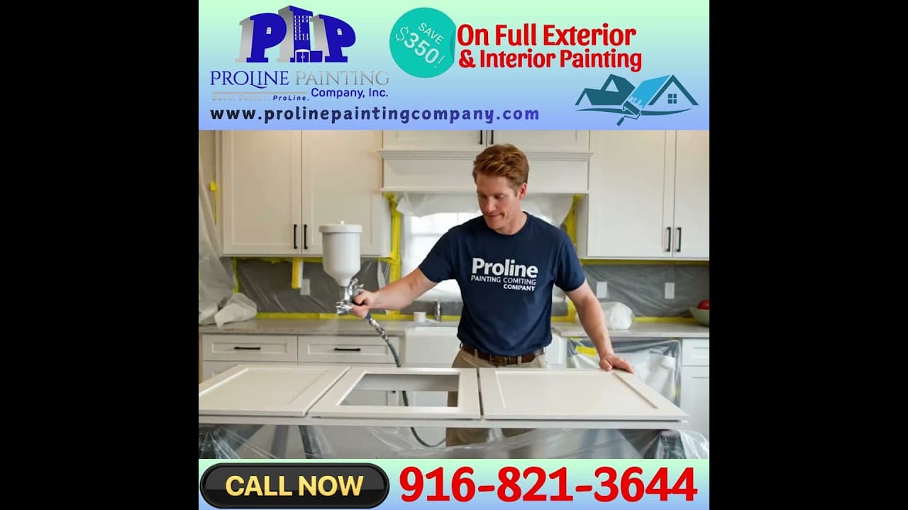 Proline Painting - Ad