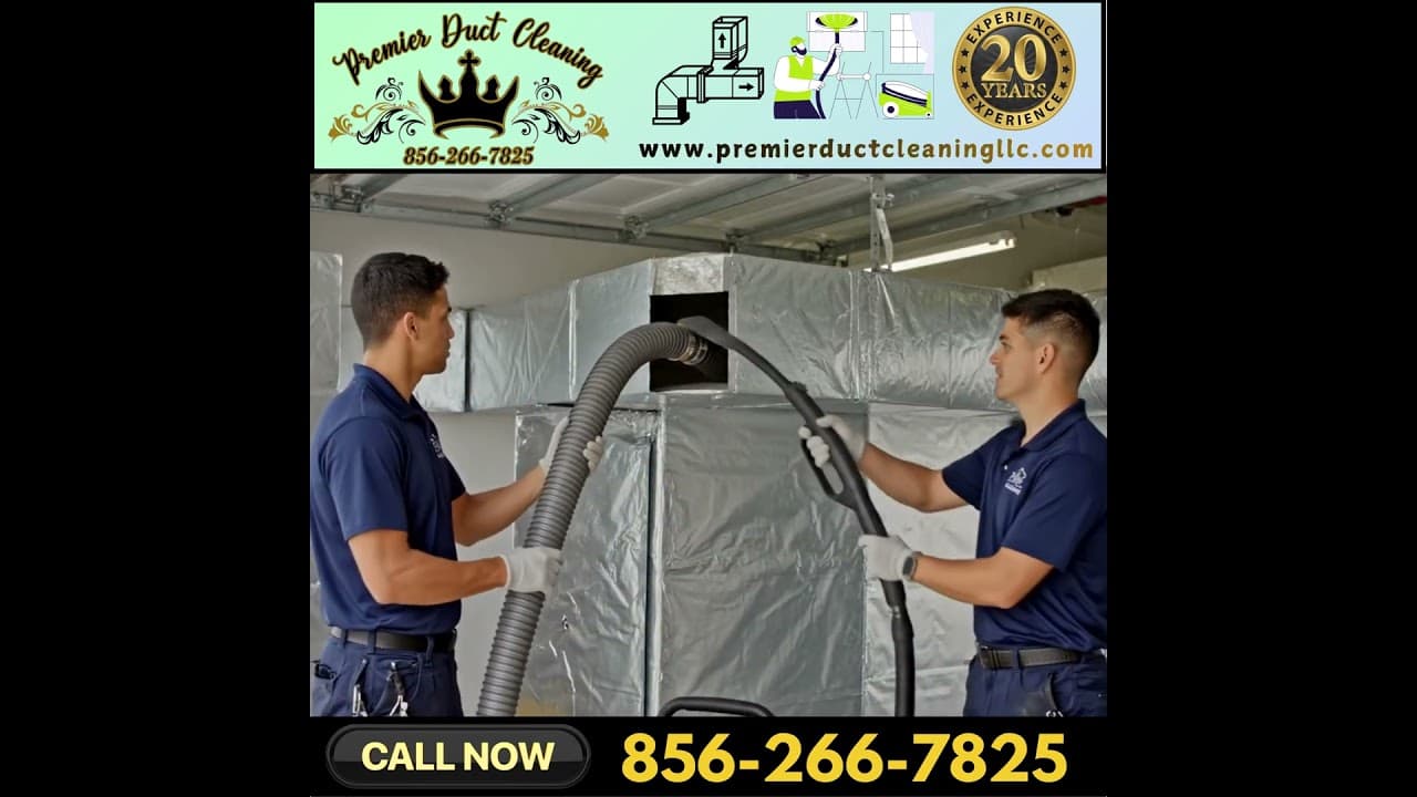 Premier Duct Cleaning LLC - Ad