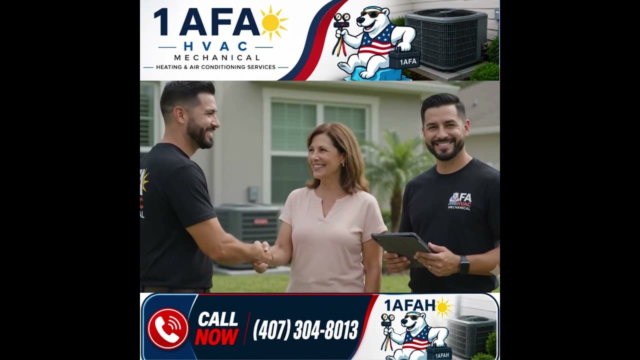 1 afa hvac mechenical -Ad