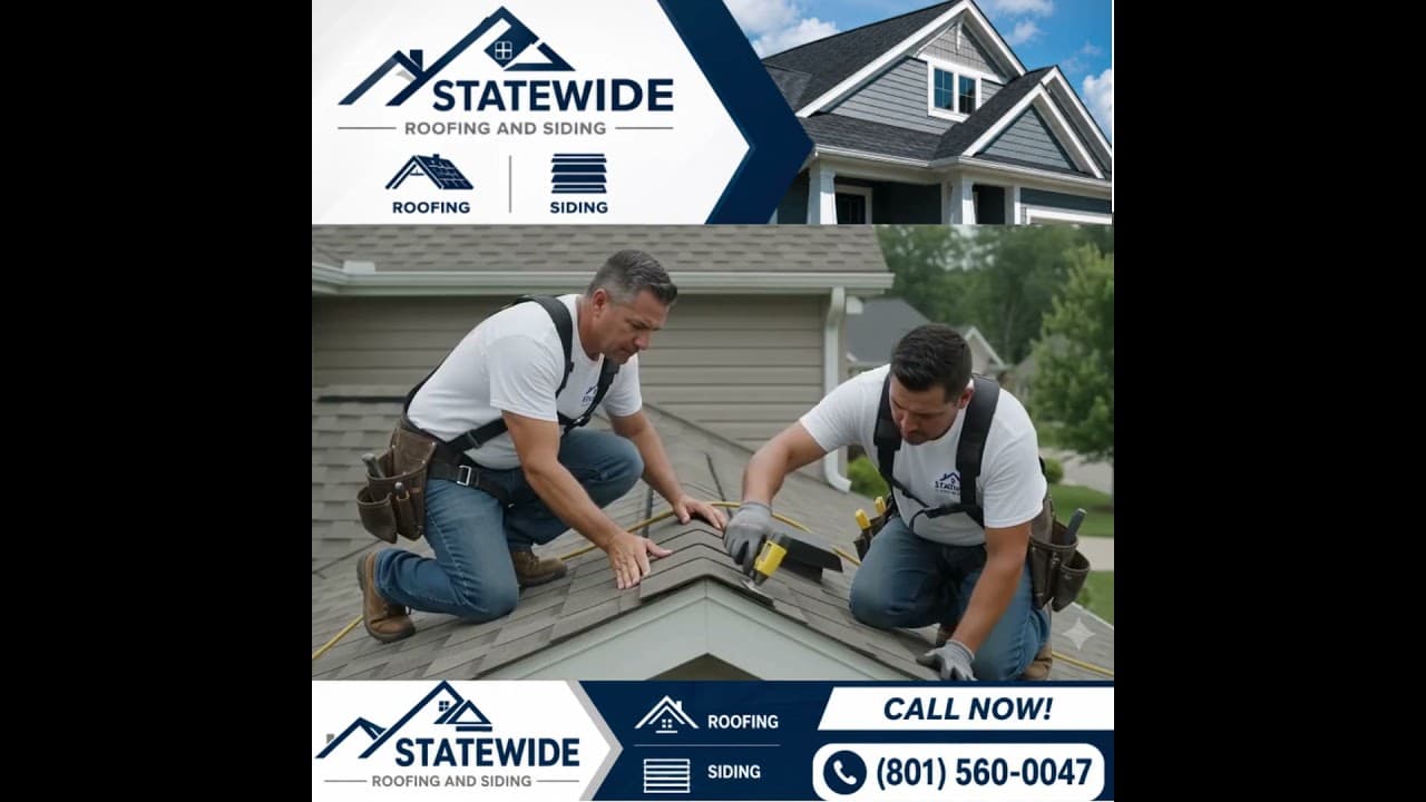 Statewide Roofing and Siding - Ad