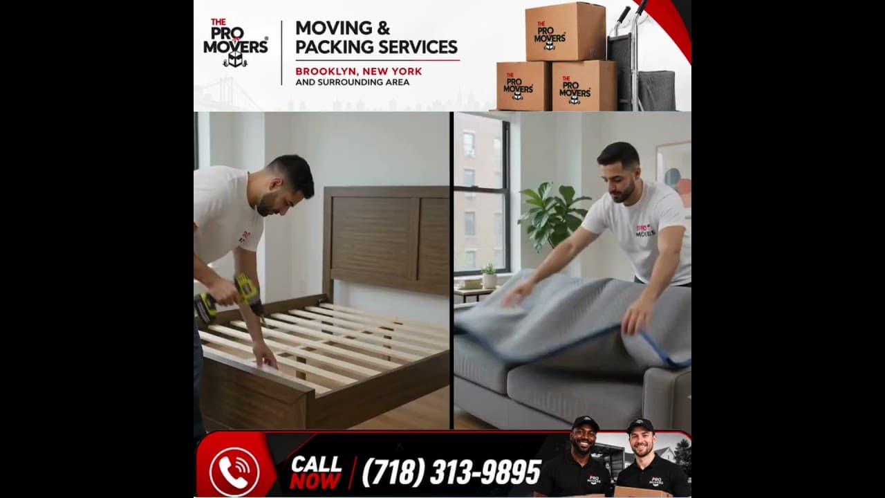 The Pro Movers-Ad