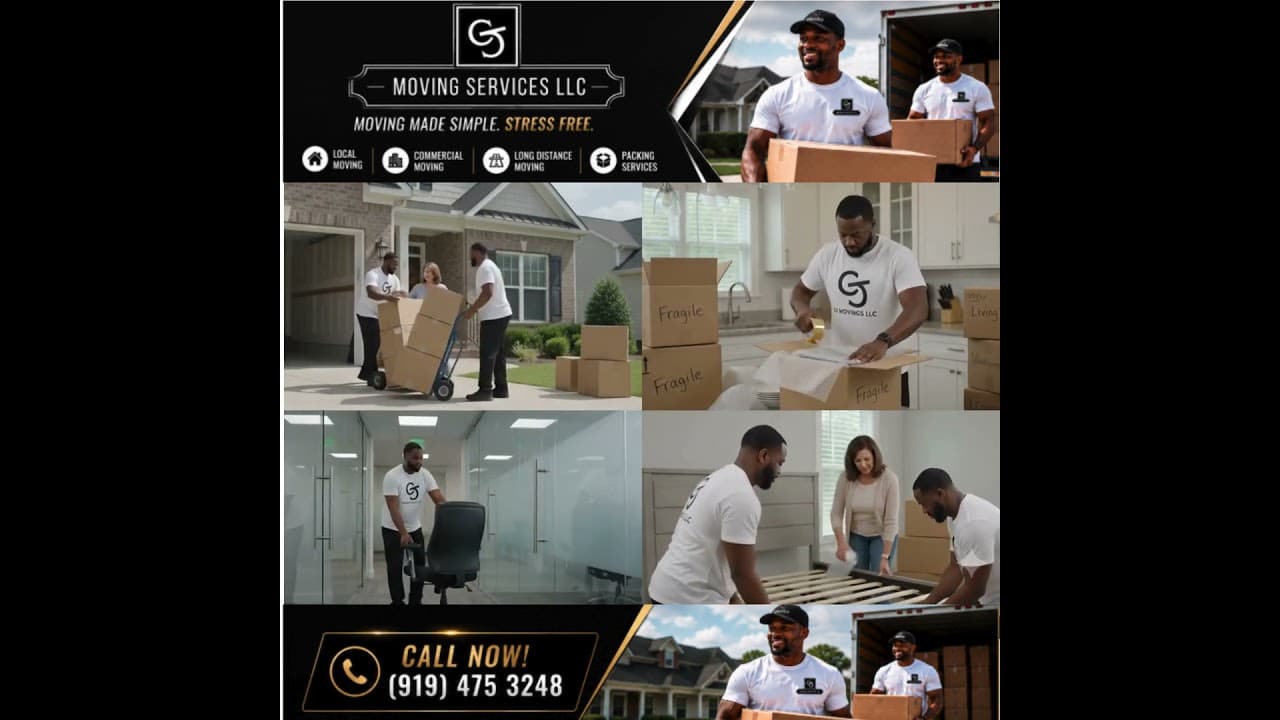 CJ MOVING SERVICES LLC-AD