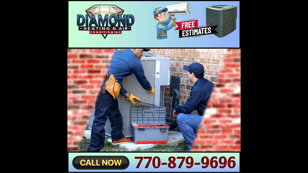 Diamond HVAC - Ad