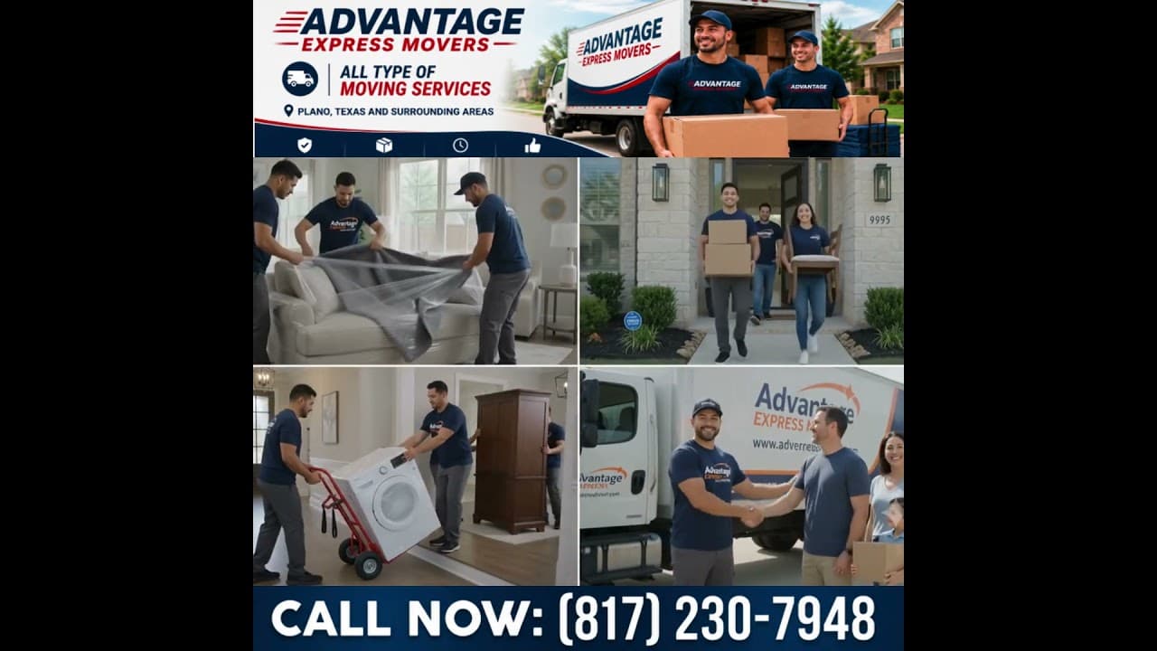 Advantage Express Movers