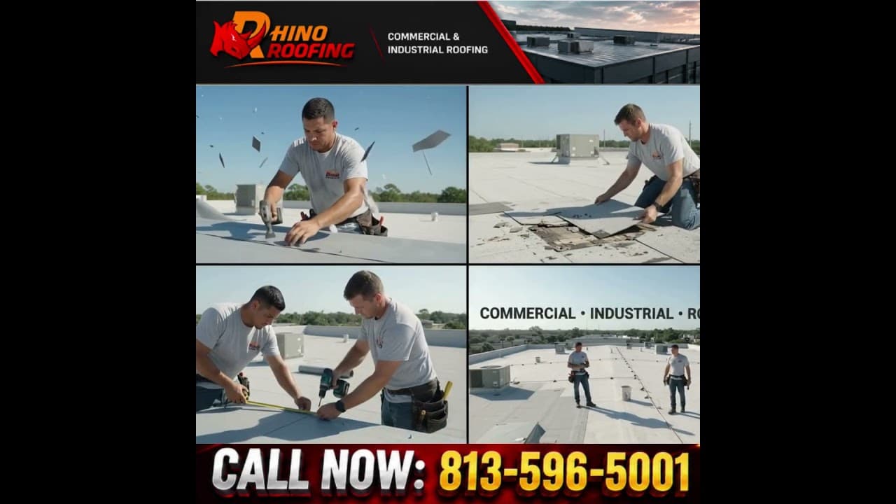 Rhino Roofing Tampa-Ad