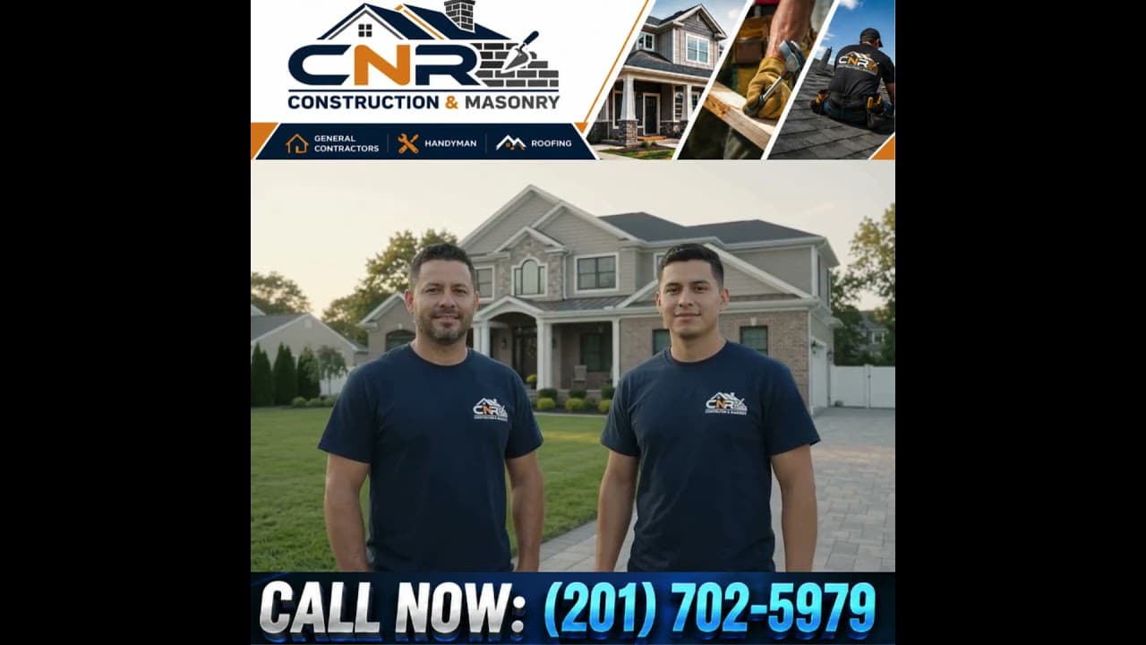 CNR Construction & masonry-Ad