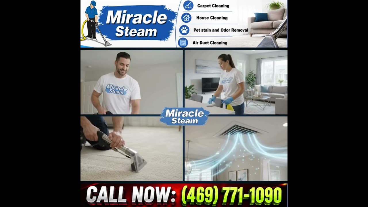 Miracle Steam-Ad