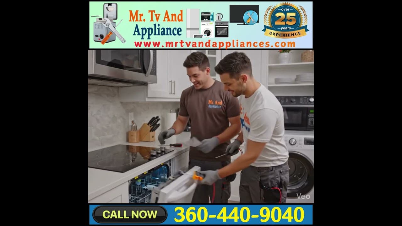 Mr. TV And Appliance Repair