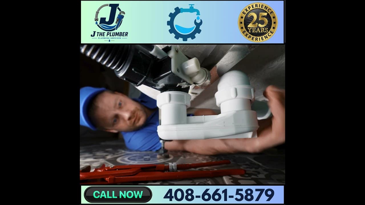 J The Plumber - Ad