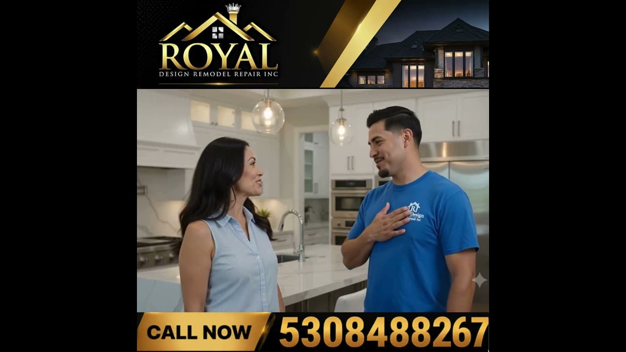 Royal Design Remodel Repair inc - Ad