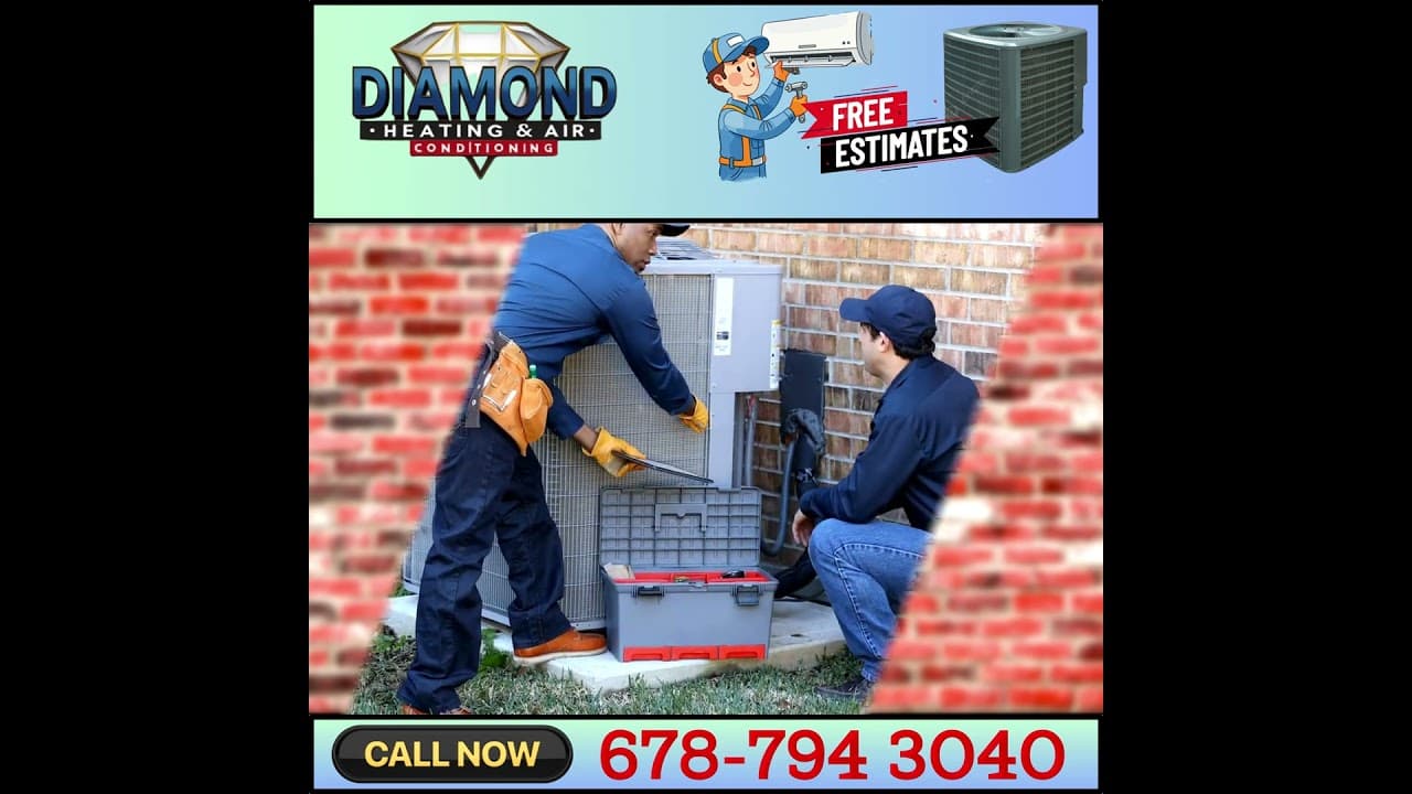 Diamond HVAC - Ad